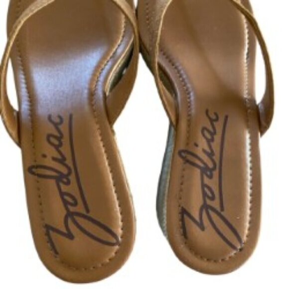 Zodiac Rio Espadrille Wedge Sandal 10 - Picture 5 of 7